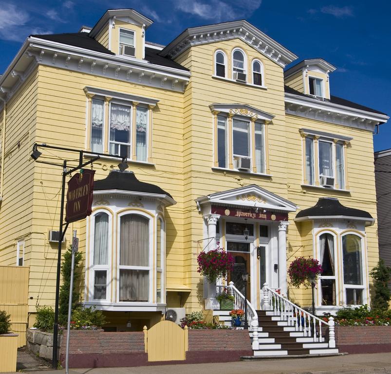 Halifax Waverley Inn Exteriér fotografie
