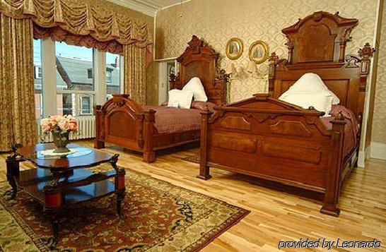 Halifax Waverley Inn Pokoj fotografie