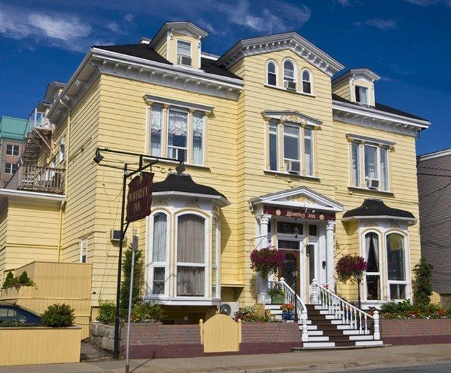 Halifax Waverley Inn Exteriér fotografie