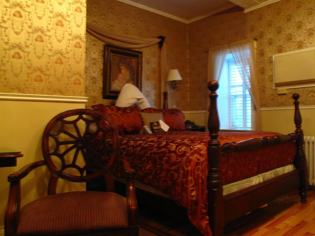 Halifax Waverley Inn Pokoj fotografie
